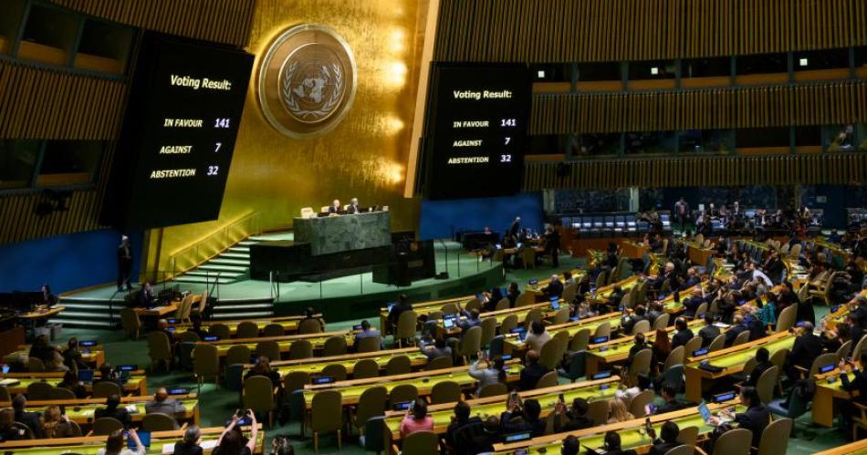 Los liacutederes mundiales inician hoy su gran cita anual en la ONU