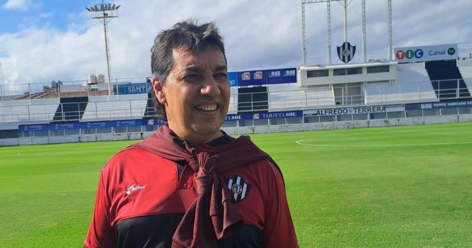 Alurralde- Central Coacuterdoba tiene que ser protagonista y debe anular las sociedades de Boca