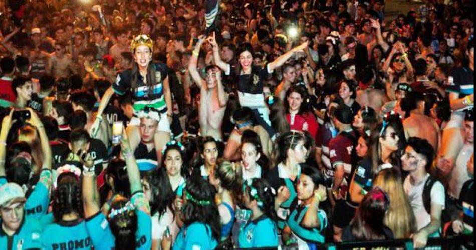 La Fiesta del Estudiante 2023 se realizaraacute en la cancha de Sarmiento