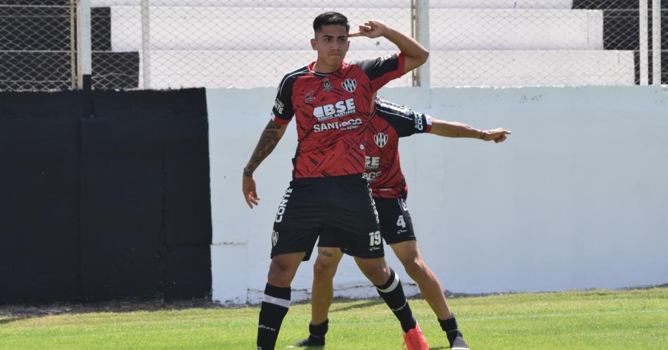 Agoacutenica victoria de la reserva de Central Coacuterdoba ante Atleacutetico Tucumaacuten