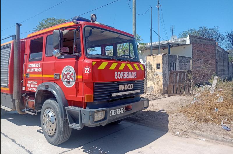 Pudo haber sido una tragedia- una explosioacuten causoacute incendio en una casa