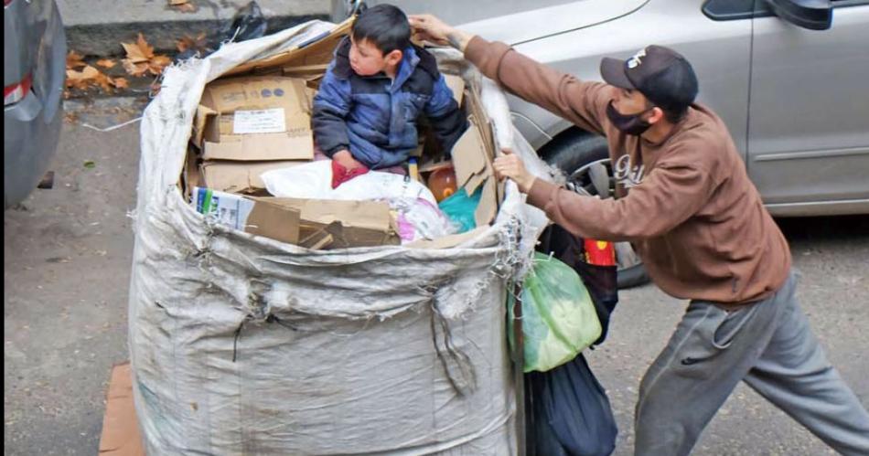 La pobreza subioacute al 401-en-porciento- 186 M de personas en menores de 14 antildeos es 56-en-porciento-