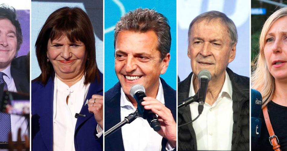 Estas seraacuten las estrategias que usaraacute cada candidato en el debate presidencial