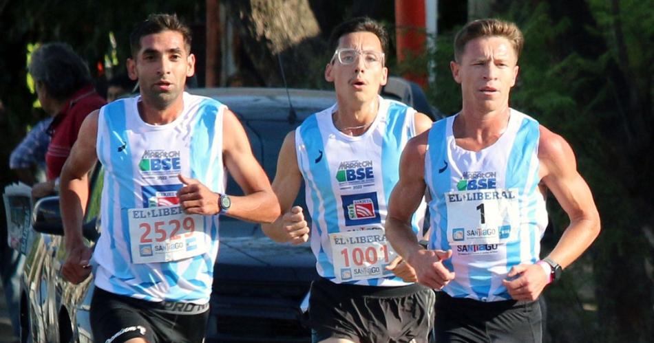 El control cardioloacutegico es clave para saber si estamos para correr el Maratoacuten