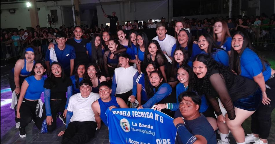 Alumnos de la Escuela Teacutecnica Ndeg6 Comandante Manuel Besares ganaron las Odre 2023