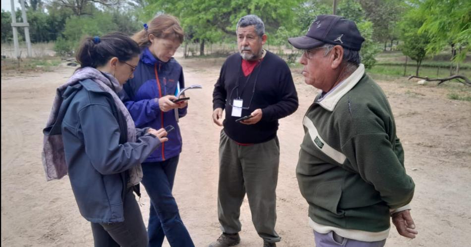 Realizan censo de producciones frutihortiacutecolas en Banda y Robles