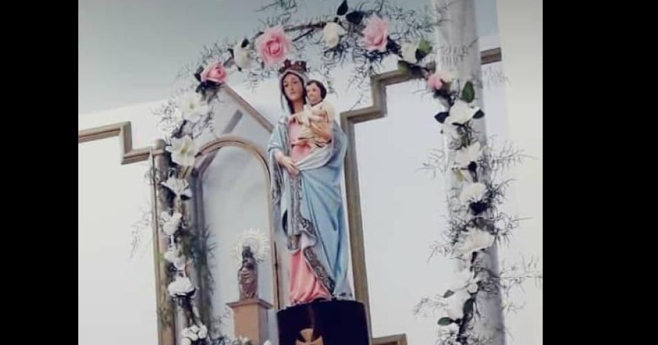 Hoy se realizaraacute la fiesta patronal de la Virgen del Pilar en el Bordm Autonomiacutea