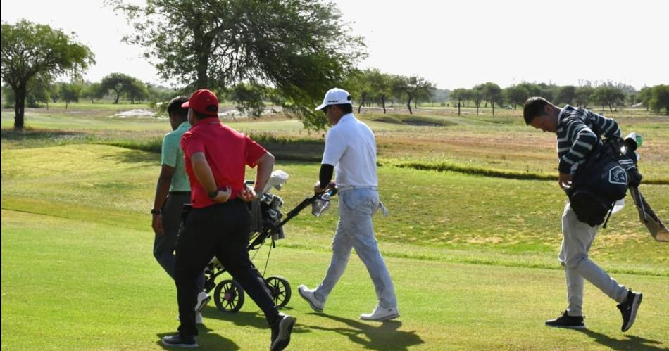 El 9deg torneo Andreacutes Romero Invitational reuacutene en Las Termas a lo mejor del golf 