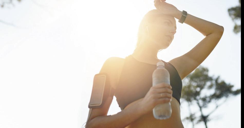 Alteracioacutenc por los golpes de calor- piden acentuar los cuidados en la hora de la actividad fiacutesica