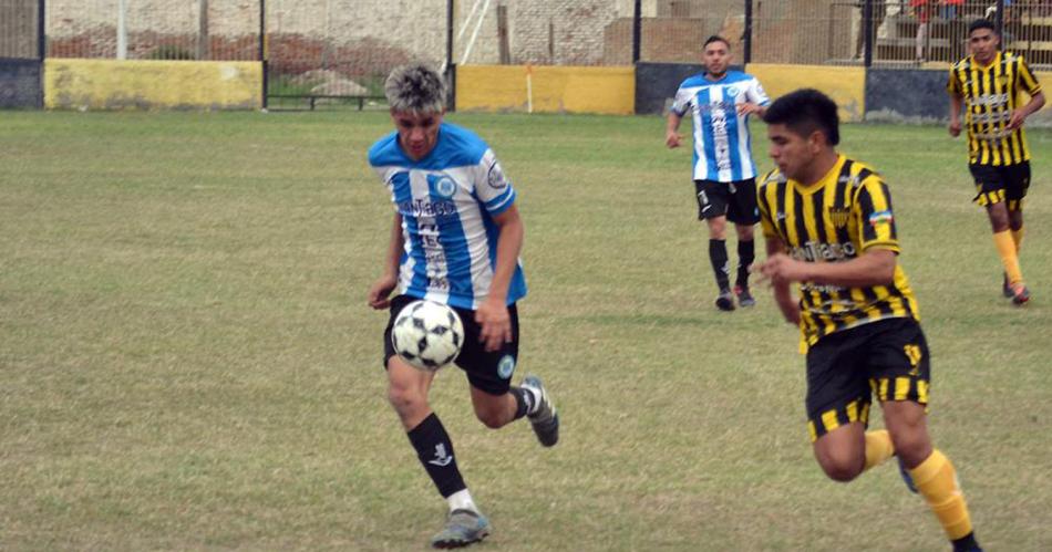 Independiente de Fernaacutendez ganoacute la Copa Santiago y clasificoacute al Regional