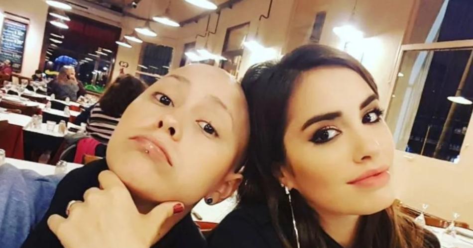 Lali Espoacutesito recordoacute a su prima santiaguentildea con un conmovedor posteo