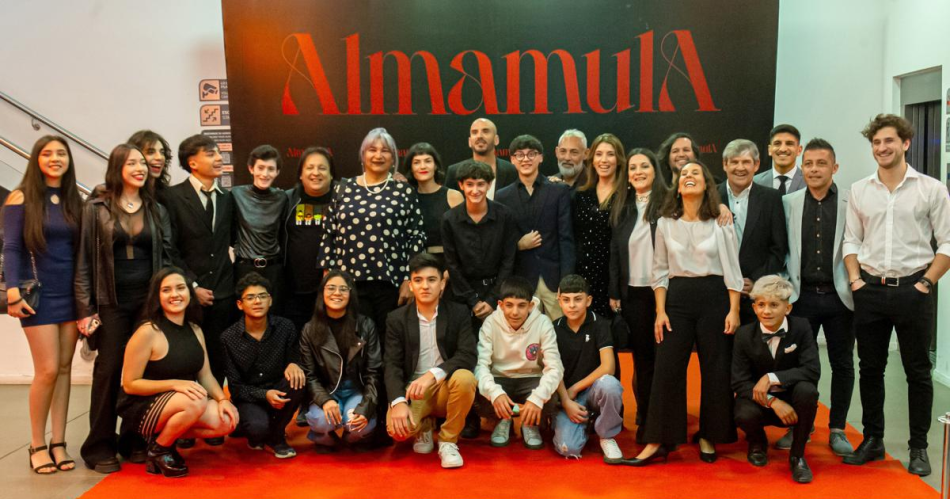 Almamula llega a los cines de Nueva York