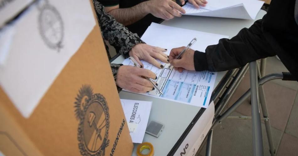 iquestPuedo votar en las Elecciones Generales si no voteacute en las PASO