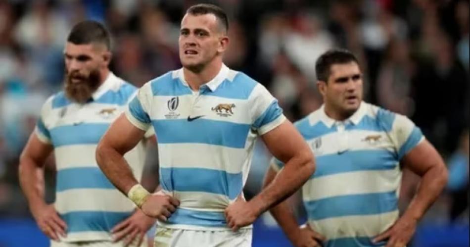 Los Pumas dejaron el corazoacuten pero no pudieron con los All Blacks