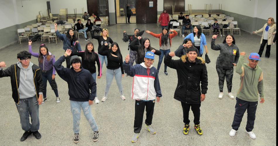 Alumnos correraacuten por el Maratoacuten de EL LIBERAL y por una vida saludable