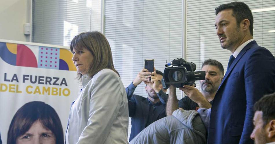 El acuerdo Macri-Milei-Bullrich produjo un cisma en Juntos por el Cambio 