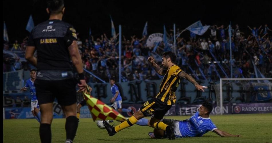 Mitre perdioacute y le puso fin a la ilusioacuten del ascenso a 1ordf