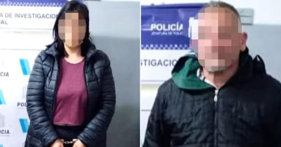 Aberrante- prostituiacutean a sus hijas a cambio de dinero y drogas