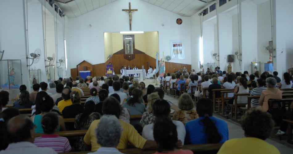 Bendeciraacuten a motociclistas en las Fiestas Patronales de Cristo Rey