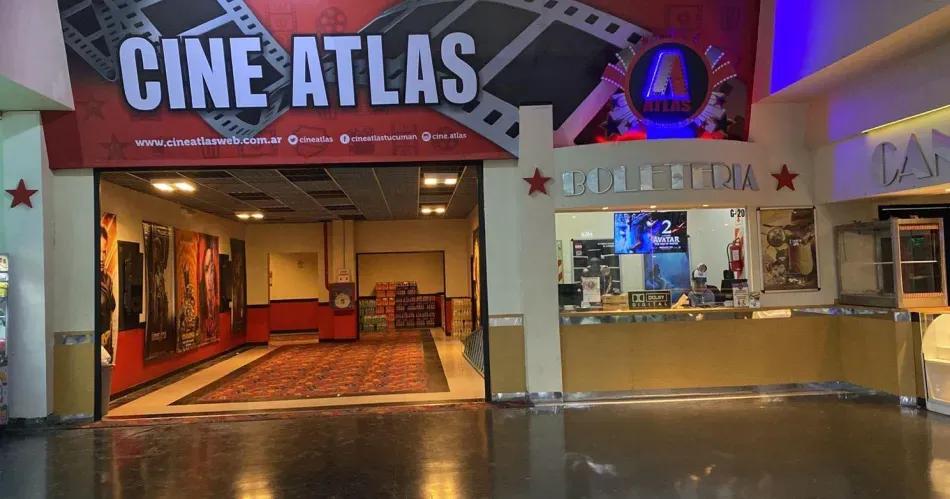 Estos son los afortunados ganadores de las entradas para el cine Atlas