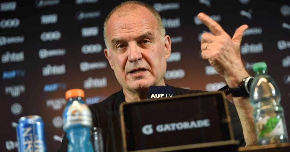 Bielsa explicoacute que no hay un meacutetodo efectivo contra Messi