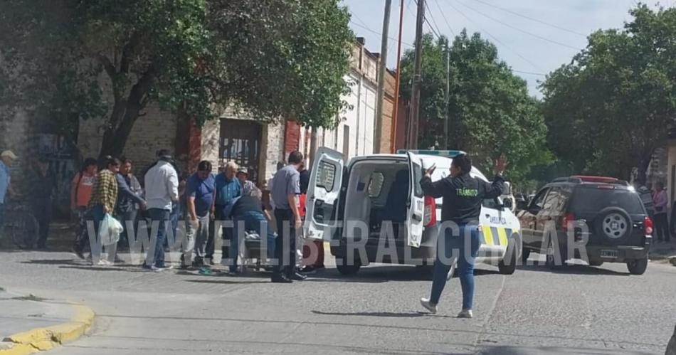 Un hombre de 70 antildeos se descompensoacute cuando andaba en bicicleta y murioacute