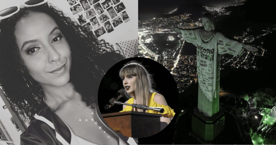 Una fan de Taylor Swift murioacute en Brasil tras deshidratarse  en pleno show