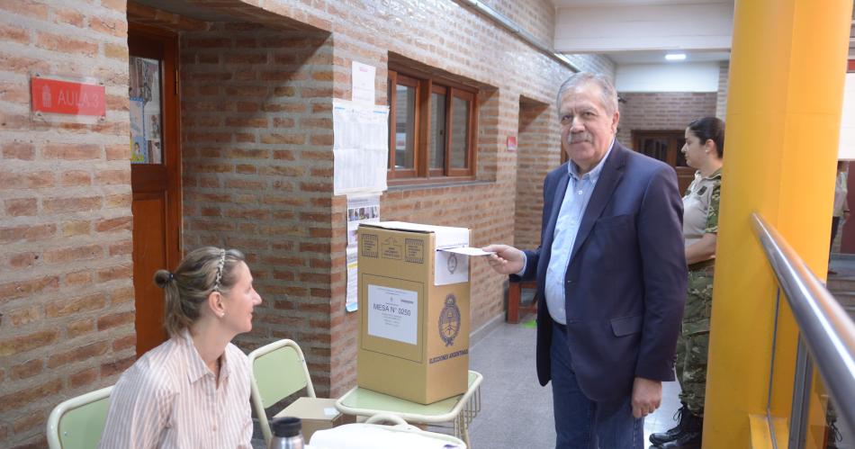 Suaacuterez- Para miacute nunca fue tan faacutecil elegir mi voto 