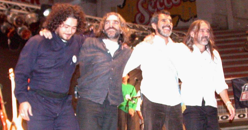 Aniversario de La Juntada y Abel Pintos en Cosquiacuten