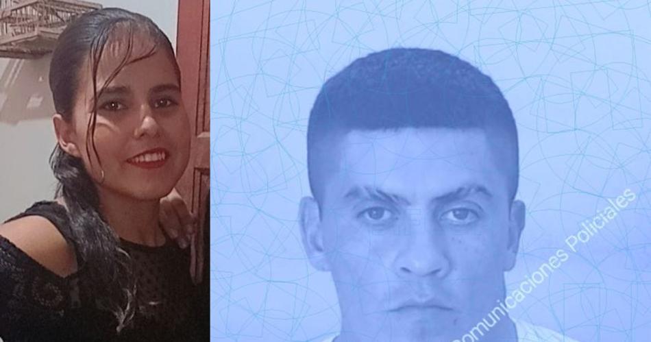 Buscan intensamente a una pareja- ella de La Banda eacutel de Santa Fe