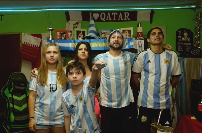 EL LIBERAL te acompantildea a revivir Qatar 2022 en la pantalla grande