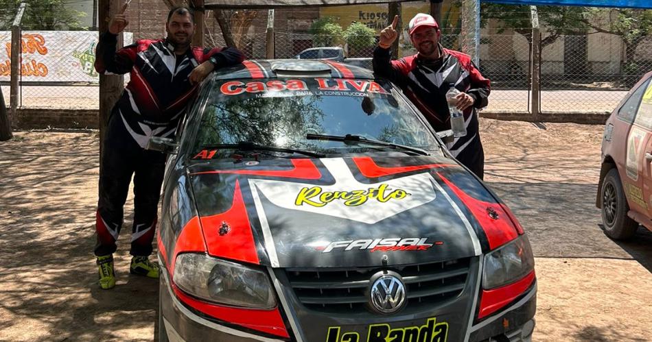 Rally- el Coronacioacuten arranca hoy con el suacuteper nocturno