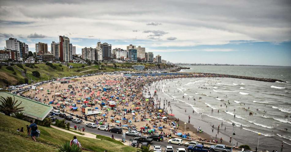 Veranear en el mar viene muy salado y se retrasa la definicioacuten de reservas