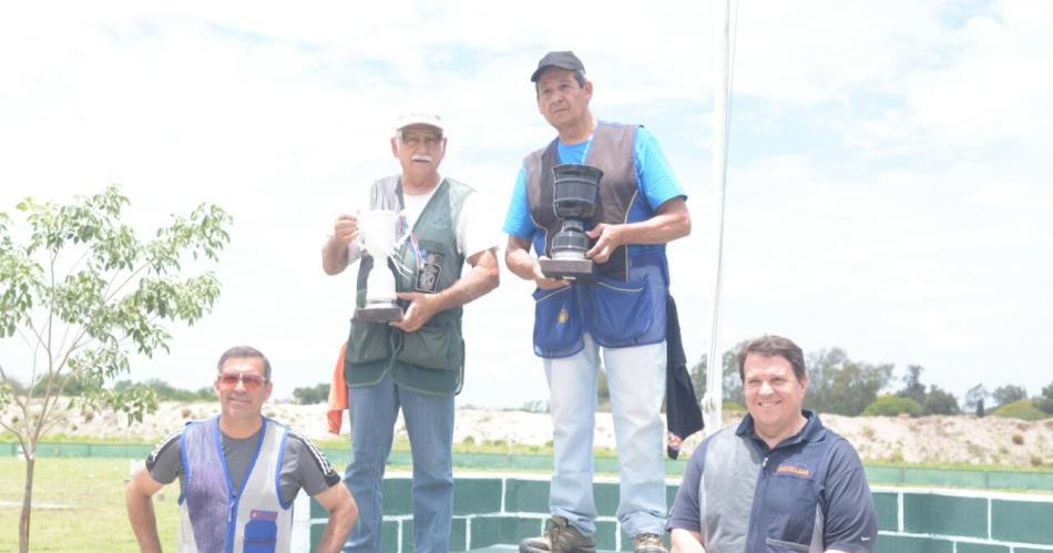 Diego Diacuteaz se aduentildeoacute del Gran Premio diario EL LIBERAL