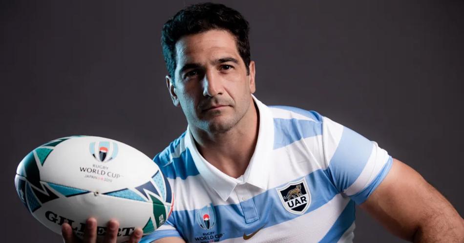 El santiaguentildeo Juan Manuel Leguizamoacuten decidioacute volver al rugby pero como entrenador