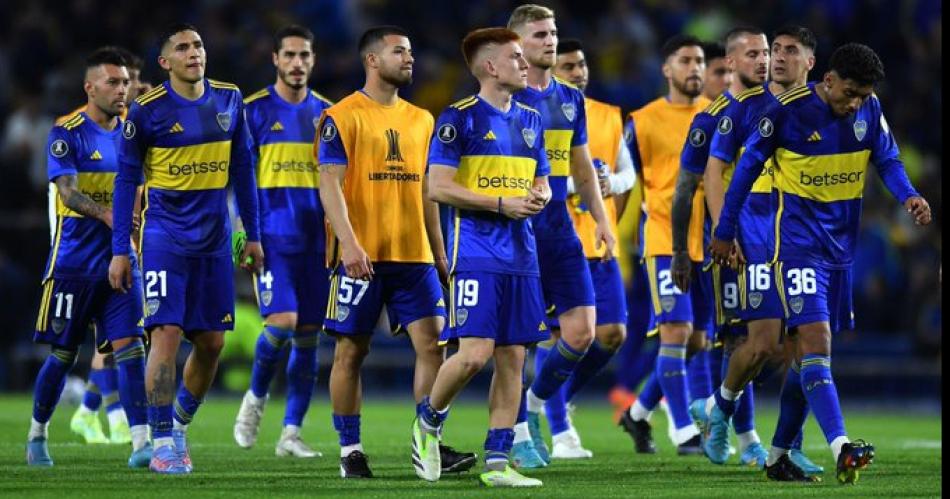 Boca volver� a jugar la Copa Sudamericana después de diez años Pronto se har� el sorteo