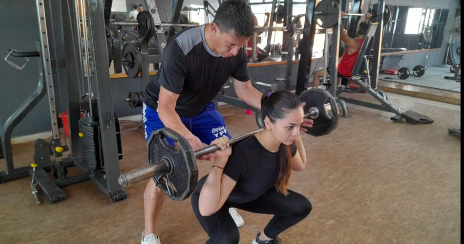 Cuando no todo es ejercicio fiacutesico en el gimnasio