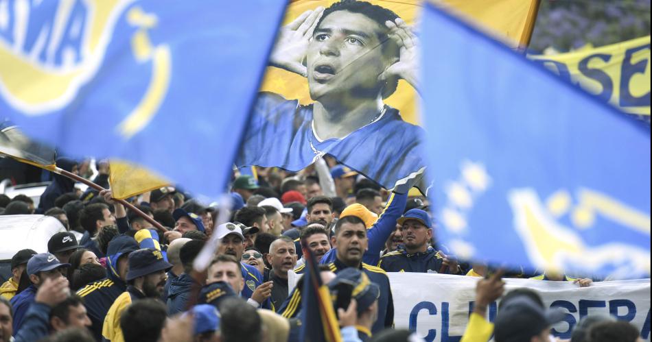 Poleacutemica en Boca por la nueva jueza que decidiraacute si habraacute elecciones en el club