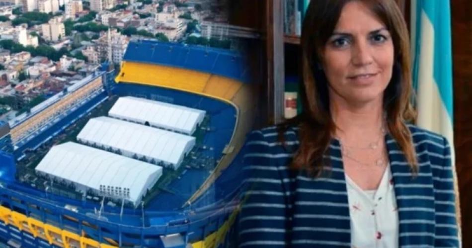 Elecciones en Boca- la nueva jueza se excusoacute de intervenir tras revelarse que era socia del club