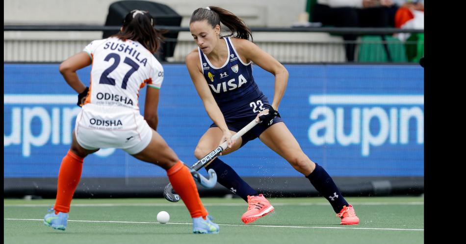 LOGRO Eugenia Trinchinetti figura de Las Leonas fue seleccionada entre las 5 mujeres m�s importantes