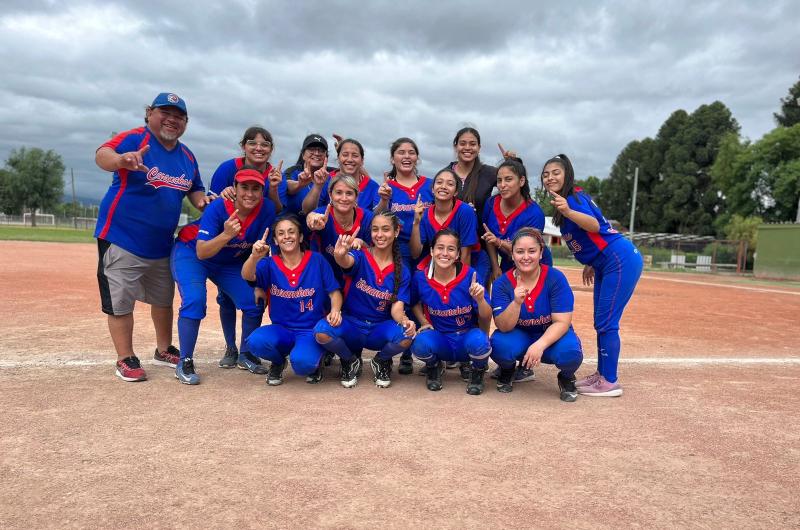 Caranchas gritoacute campeoacuten en Salta por la Copa Desaf