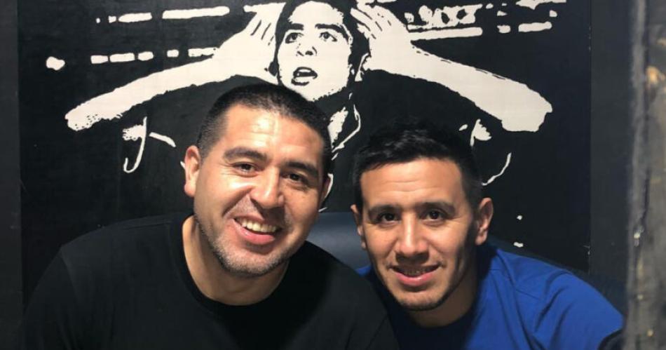 El hermano de Riquelme se negoacute a declarar en la causa por la reventa de entradas en Boca