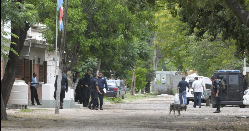 INCOMUNICADOS- Los dos detenidos separados hasta tanto se realicen las indagatorias