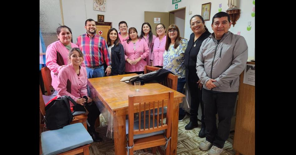 Directivos de Sadop realizan visitas a colegios del interior