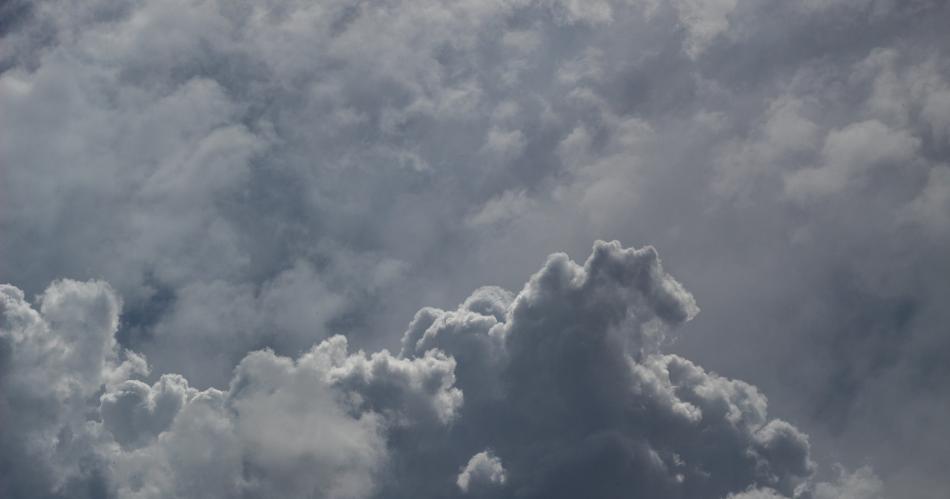 Alerta nivel amarillo por tormentas para cuatro provincias del norte