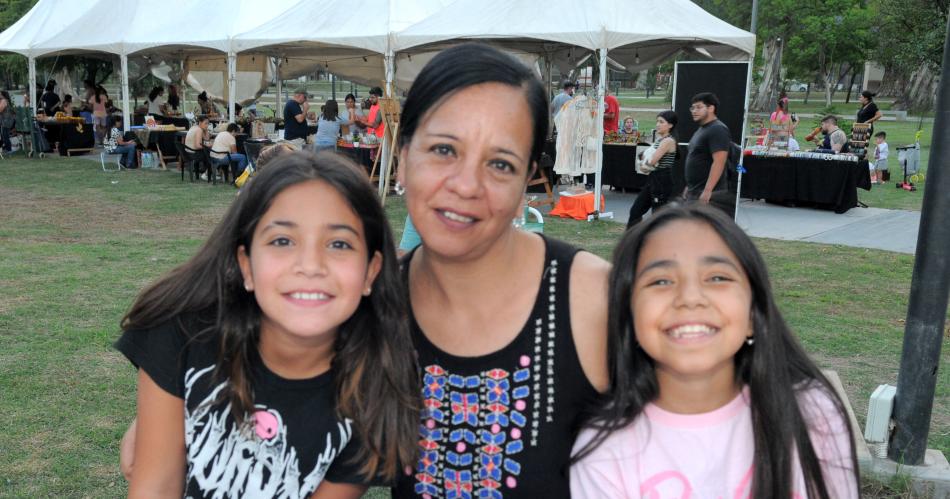 FESTIVAL SUSTENTABLE EN EL PARQUE DEL ENCUENTRO