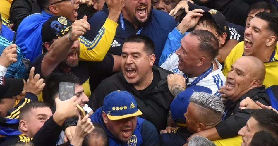 Riquelme ganoacute las elecciones por amplio margen y es el nuevo presidente