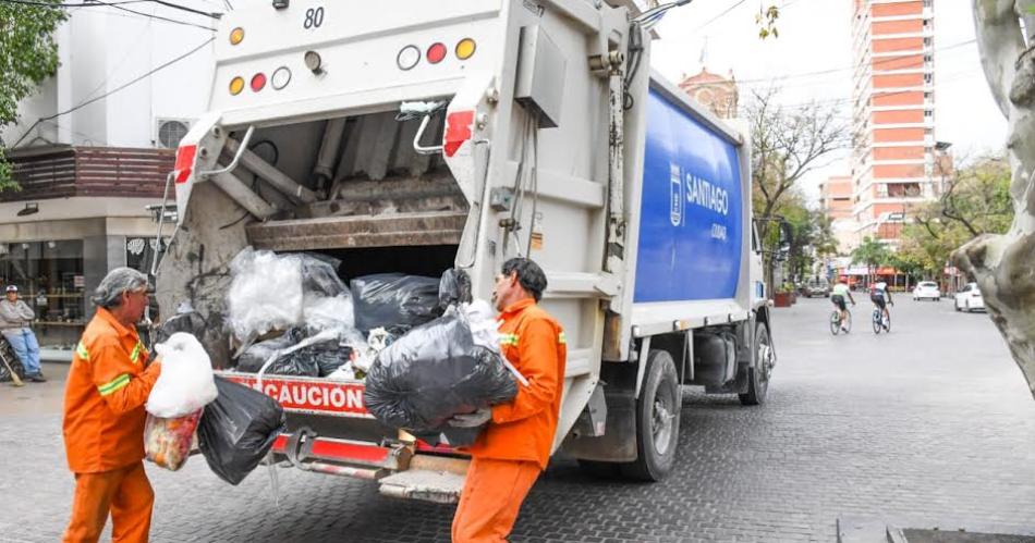 La Municipalidad informoacute coacutemo seraacute el servicio de recoleccioacuten de basura por la Navidad