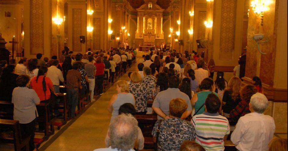 Se organizan misas de Gallo y Navidad para vivir el nacimiento de Jesuacutes con esperanza