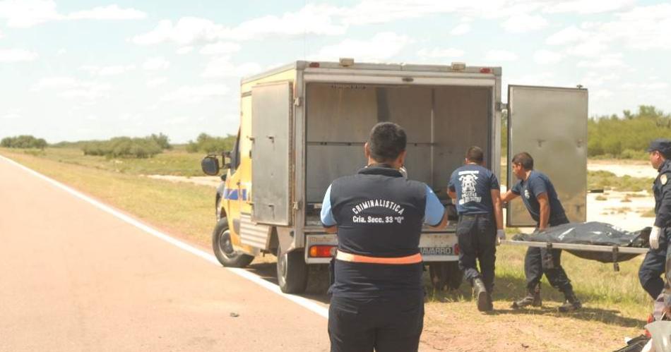 Un santiaguentildeo que llevaba  5 diacuteas desaparecido fue hallado muerto con un golpe en la cabeza